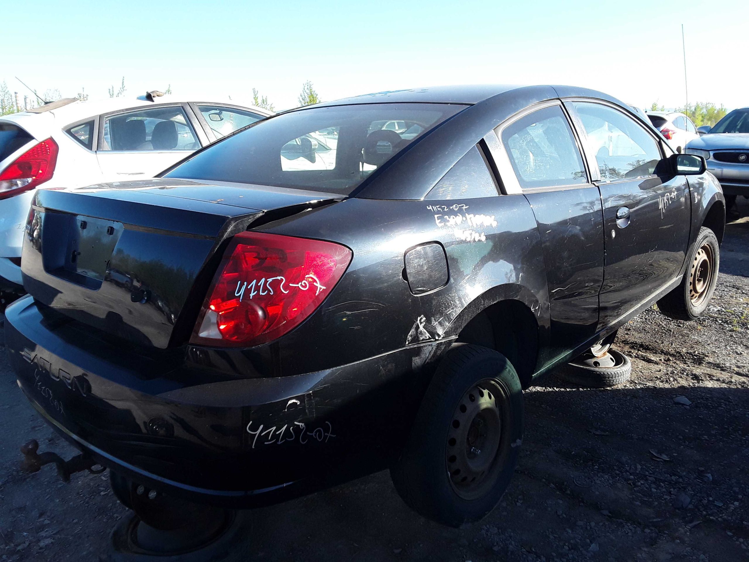 SATURN ION 2007