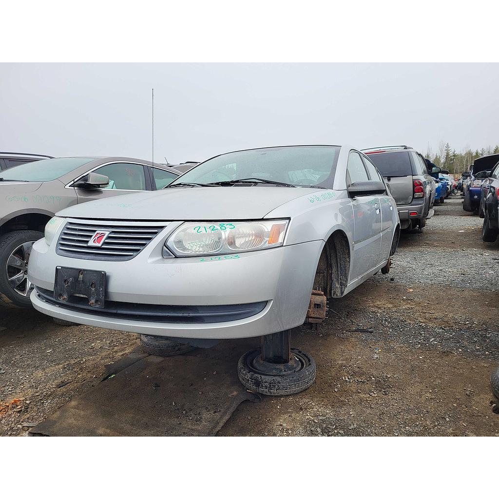 SATURN ION 2007