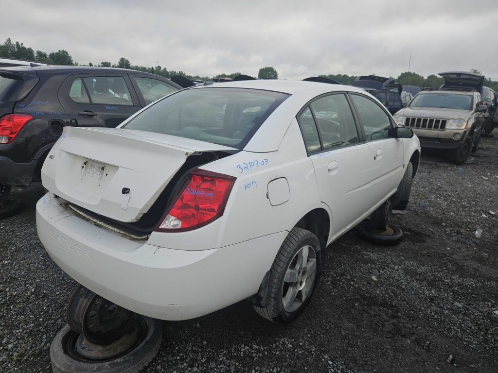 SATURN ION 2007