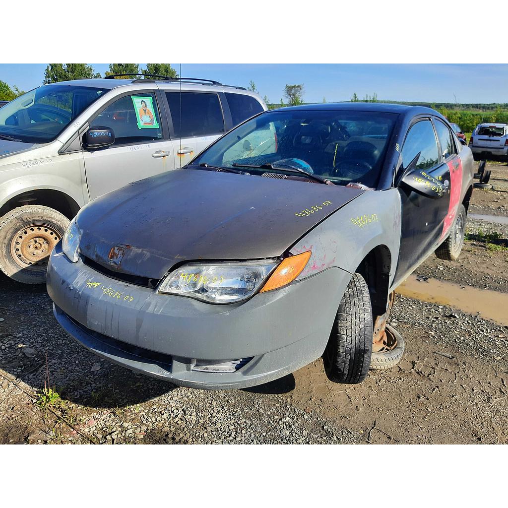 SATURN ION 2007