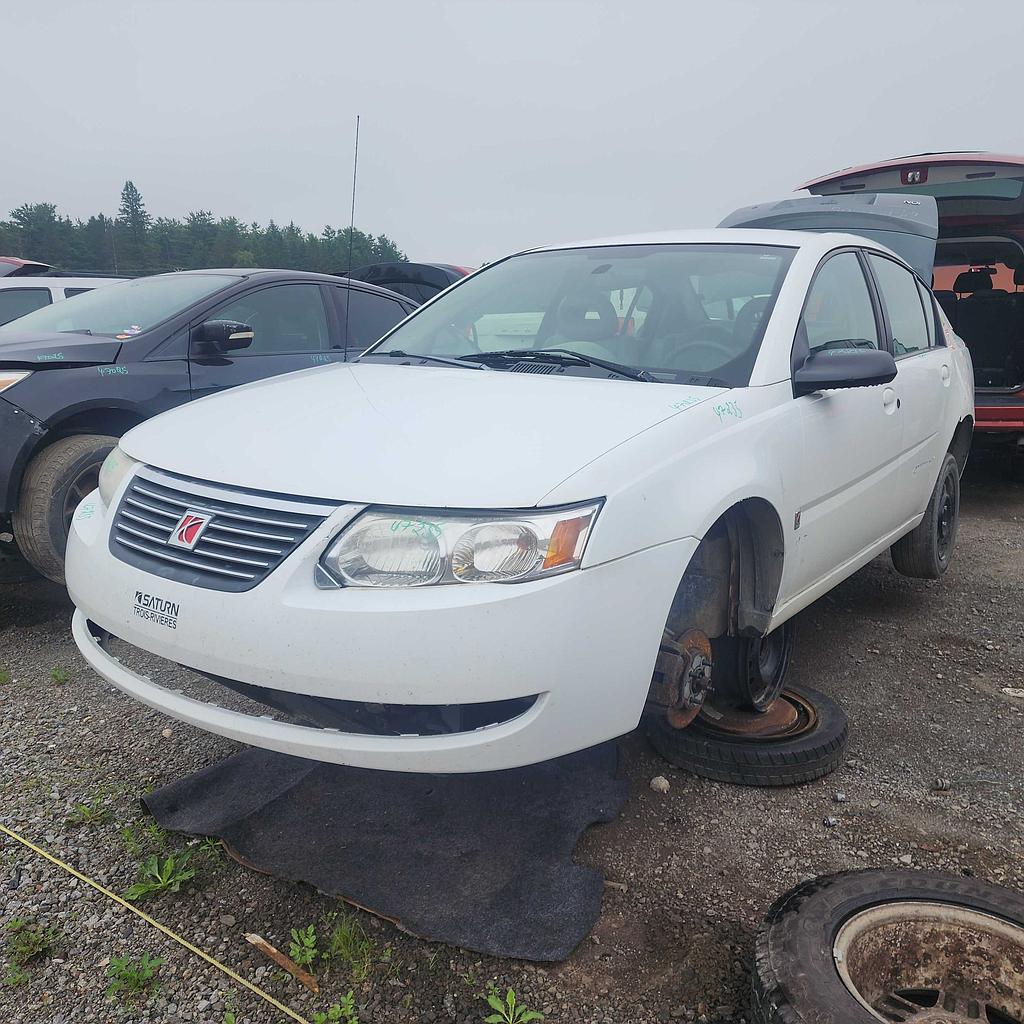 SATURN ION 2007