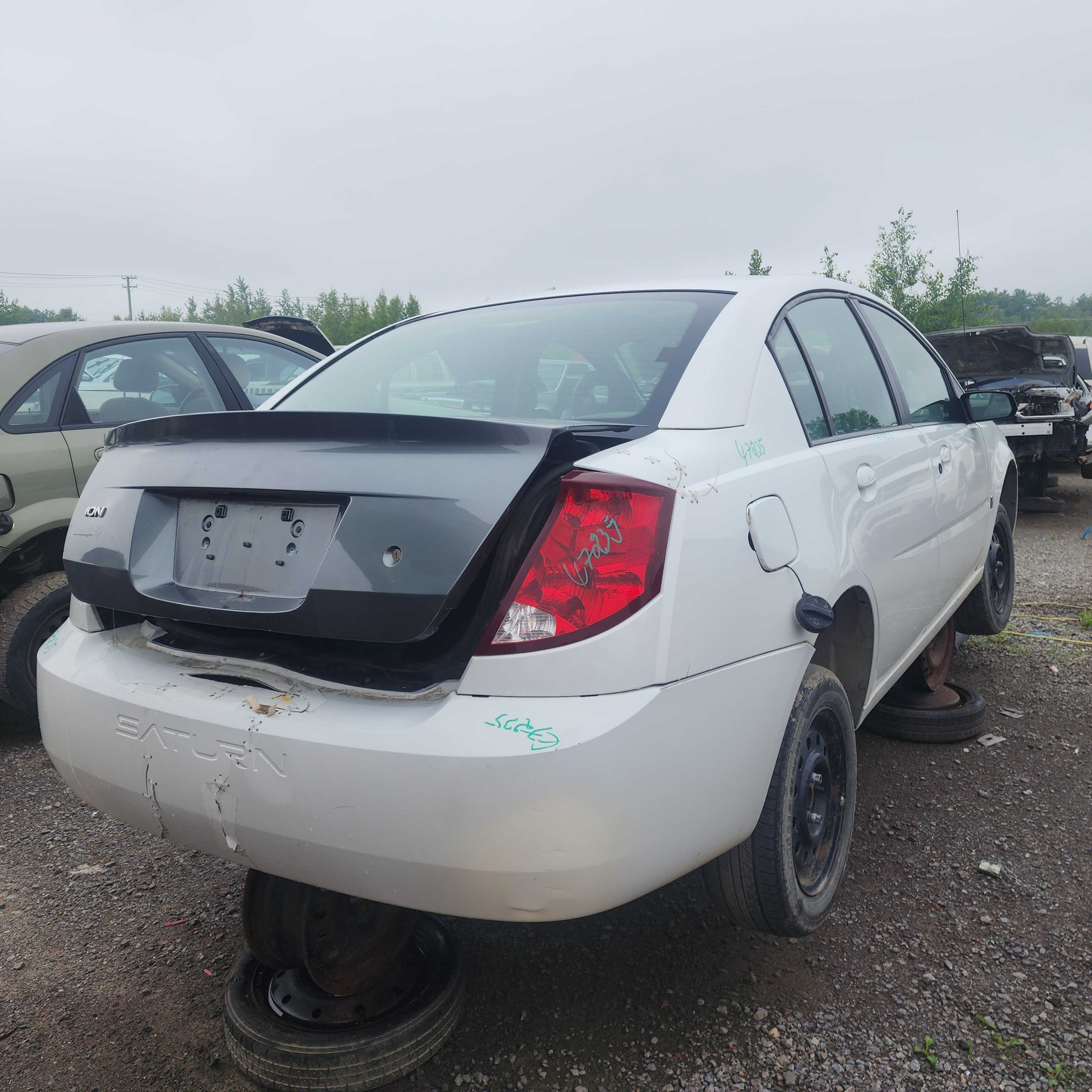 SATURN ION 2007