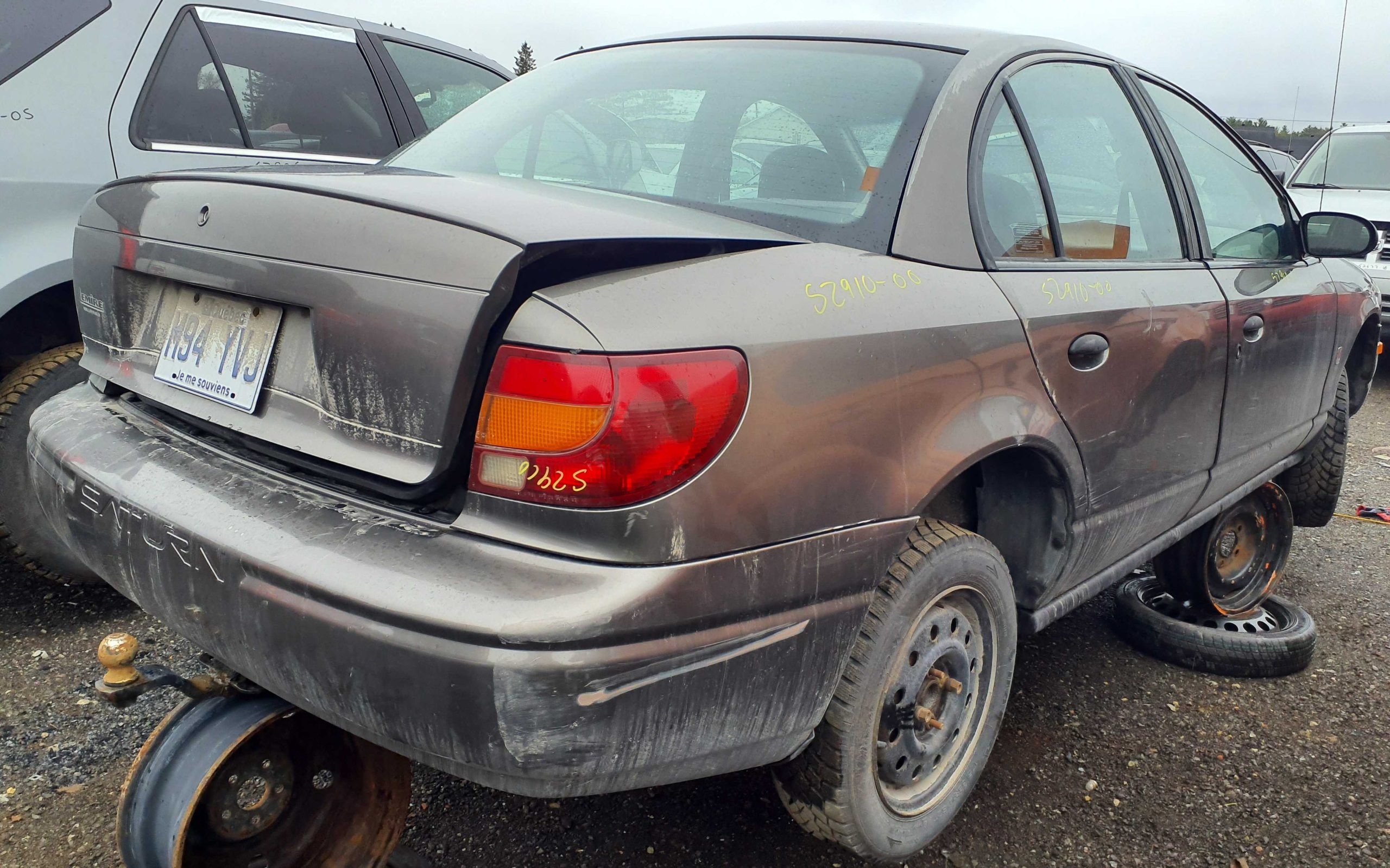 SATURN SL 2000