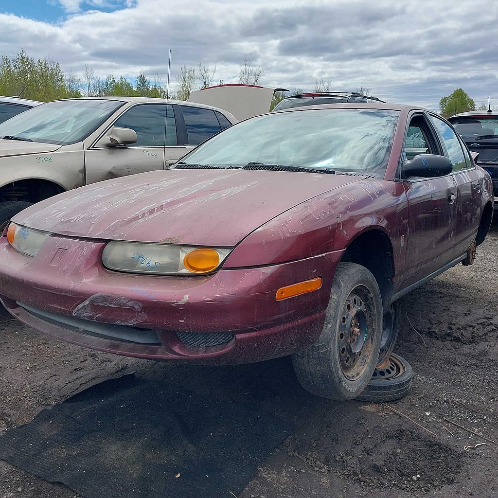 SATURN SL 2001