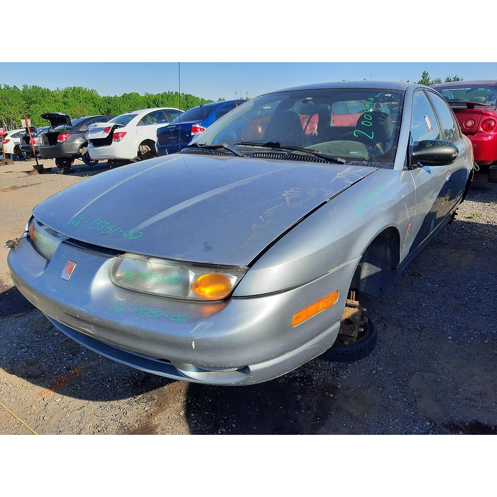 SATURN SL 2002