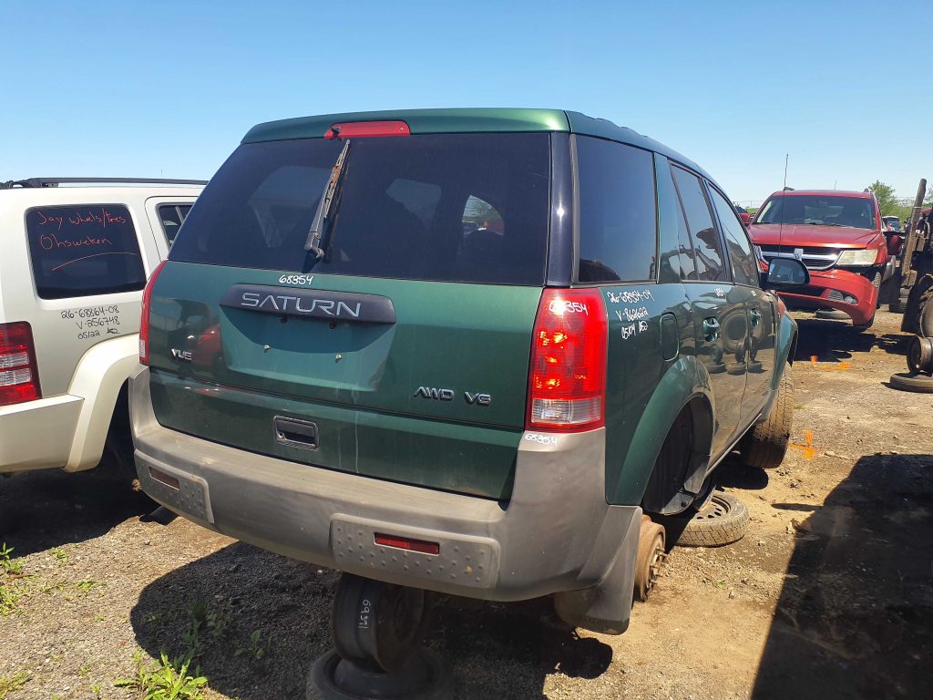 SATURN VUE 2004