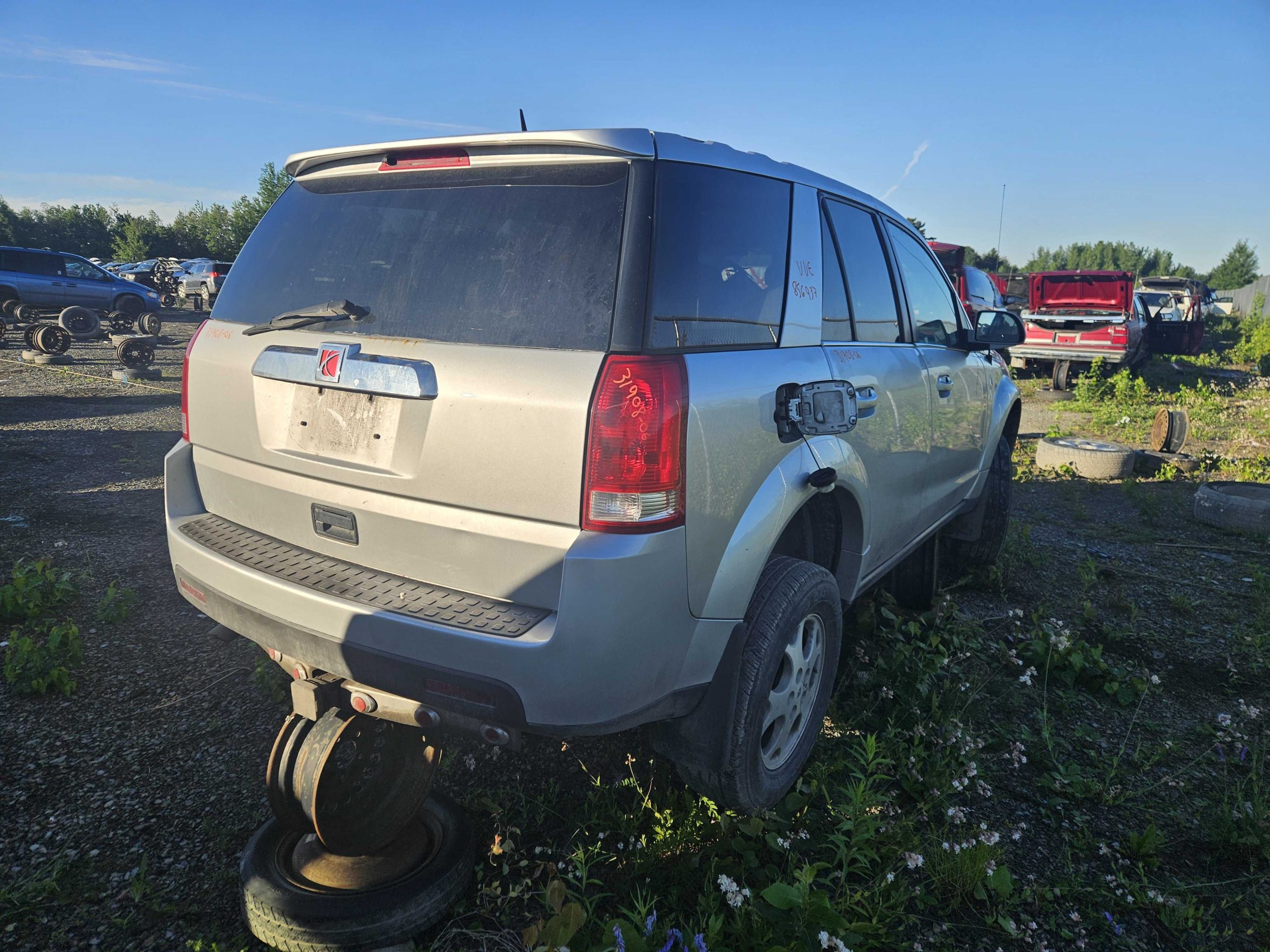 SATURN VUE 2006