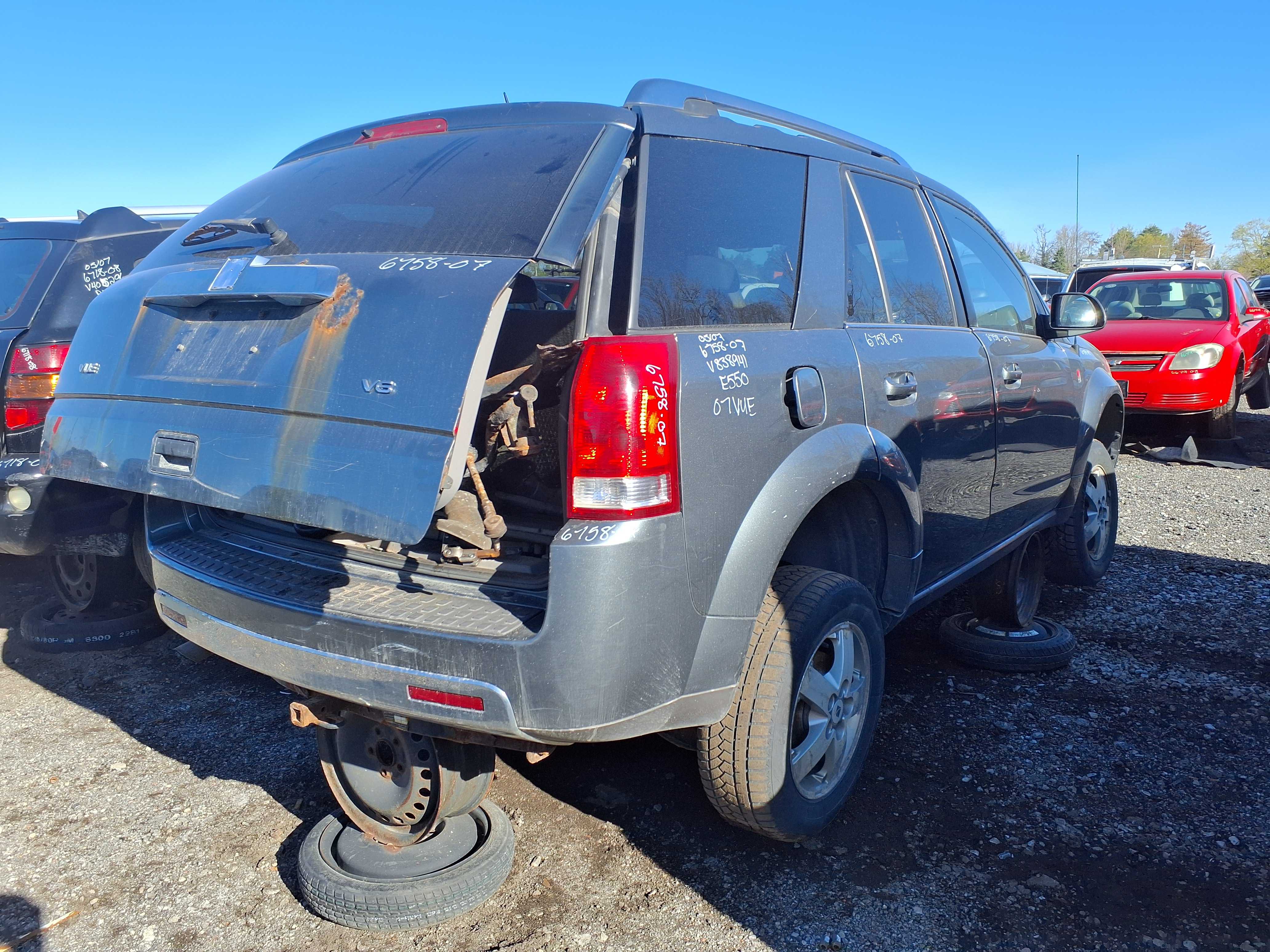 SATURN VUE 2007