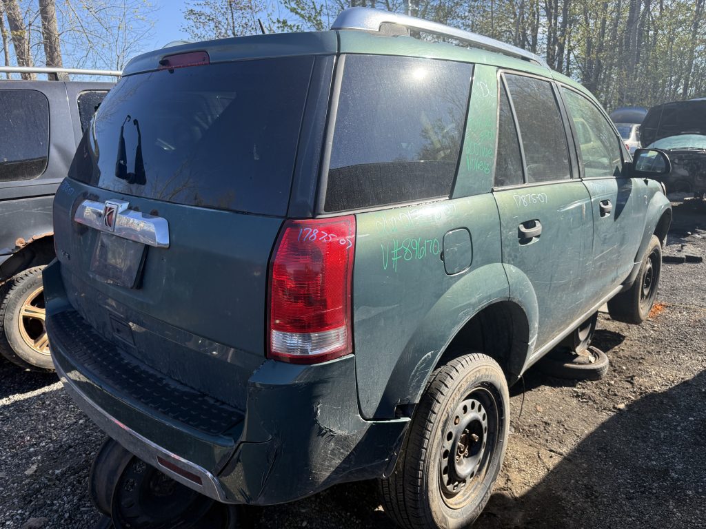 SATURN VUE 2007