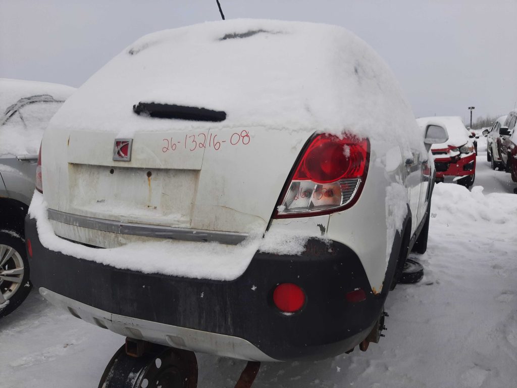 SATURN VUE 2008