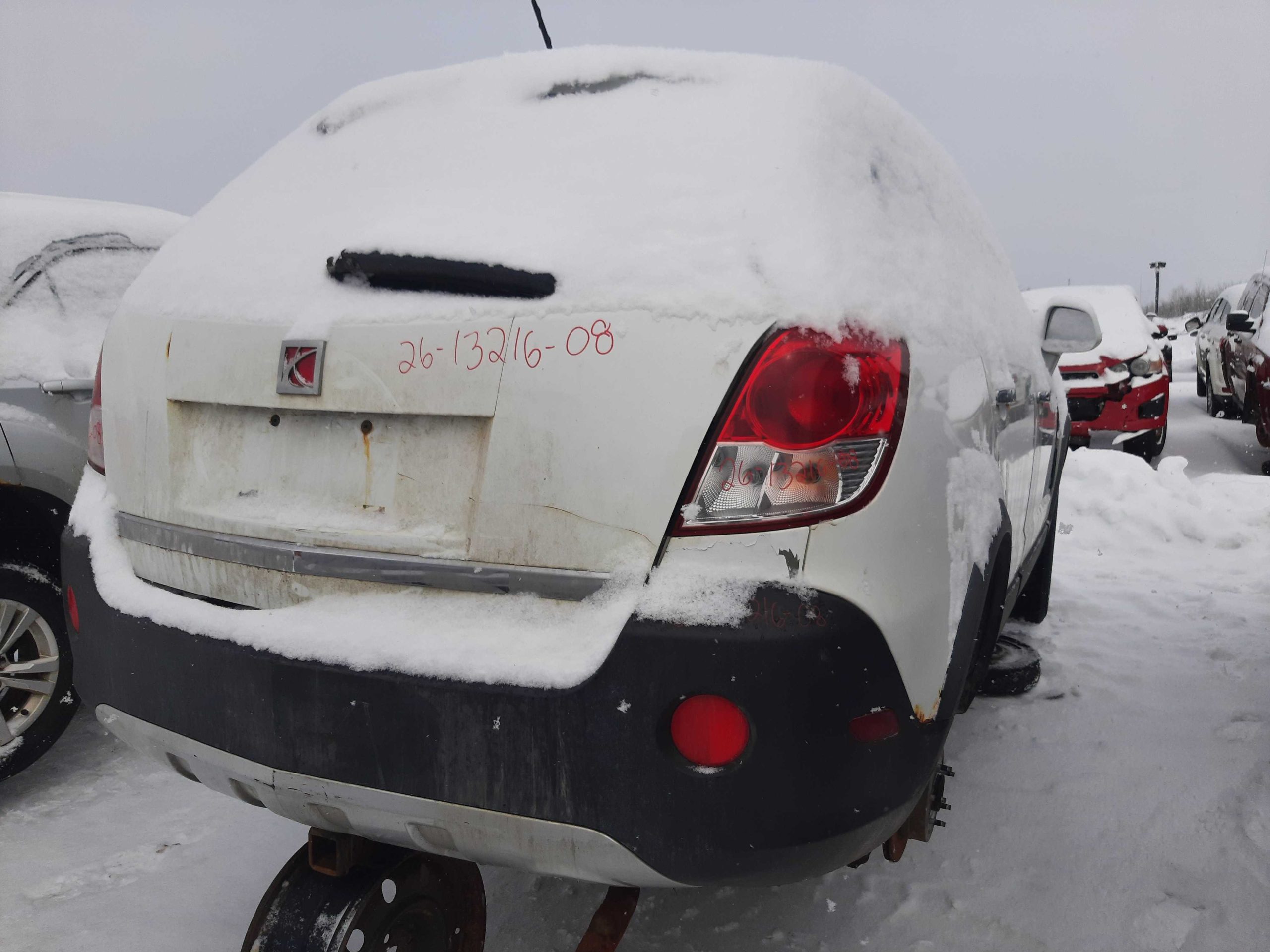 SATURN VUE 2008