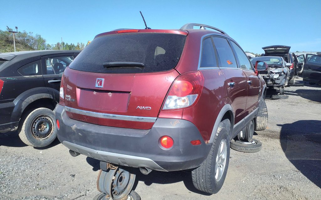 SATURN VUE 2008