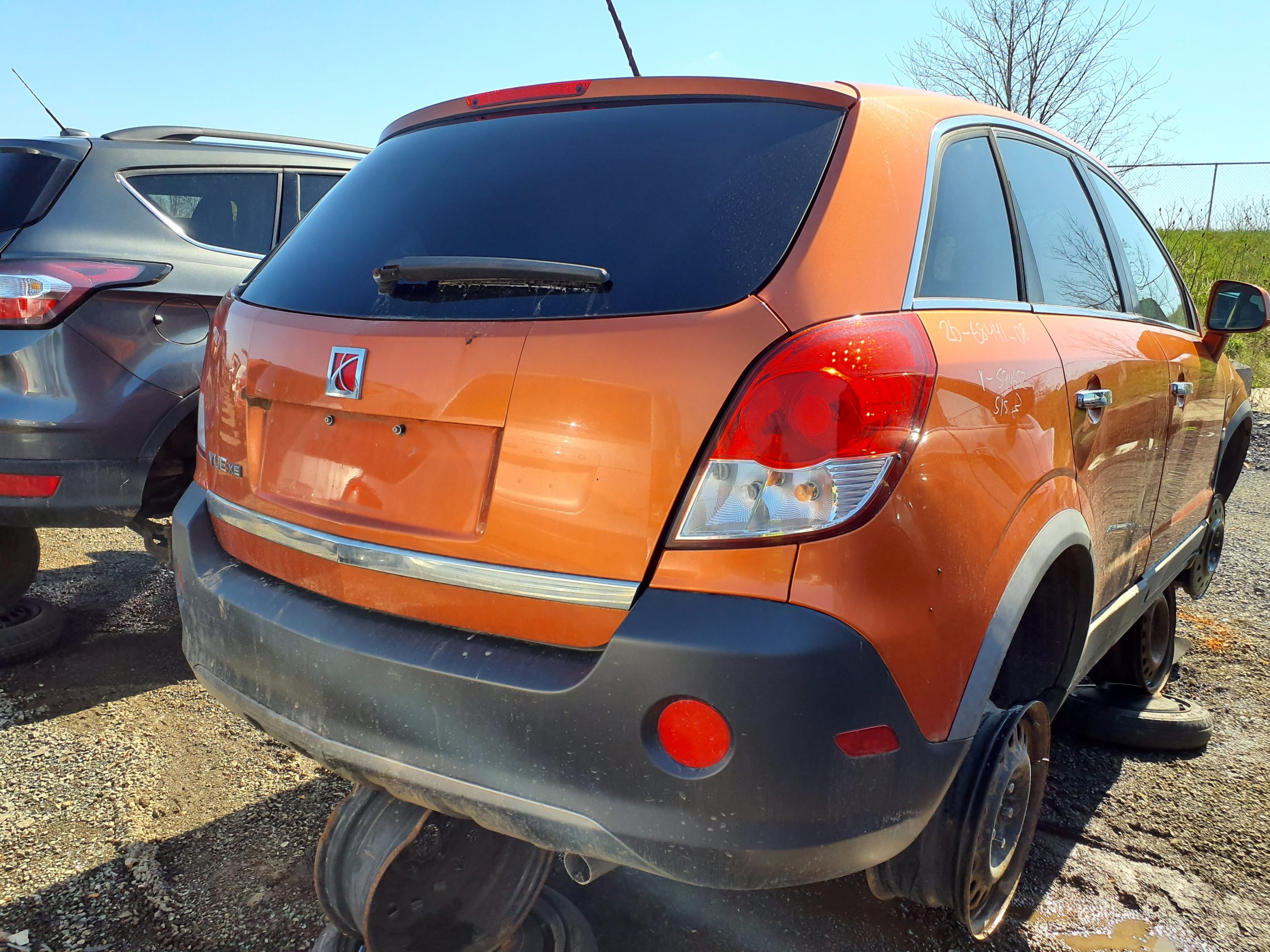 SATURN VUE 2008