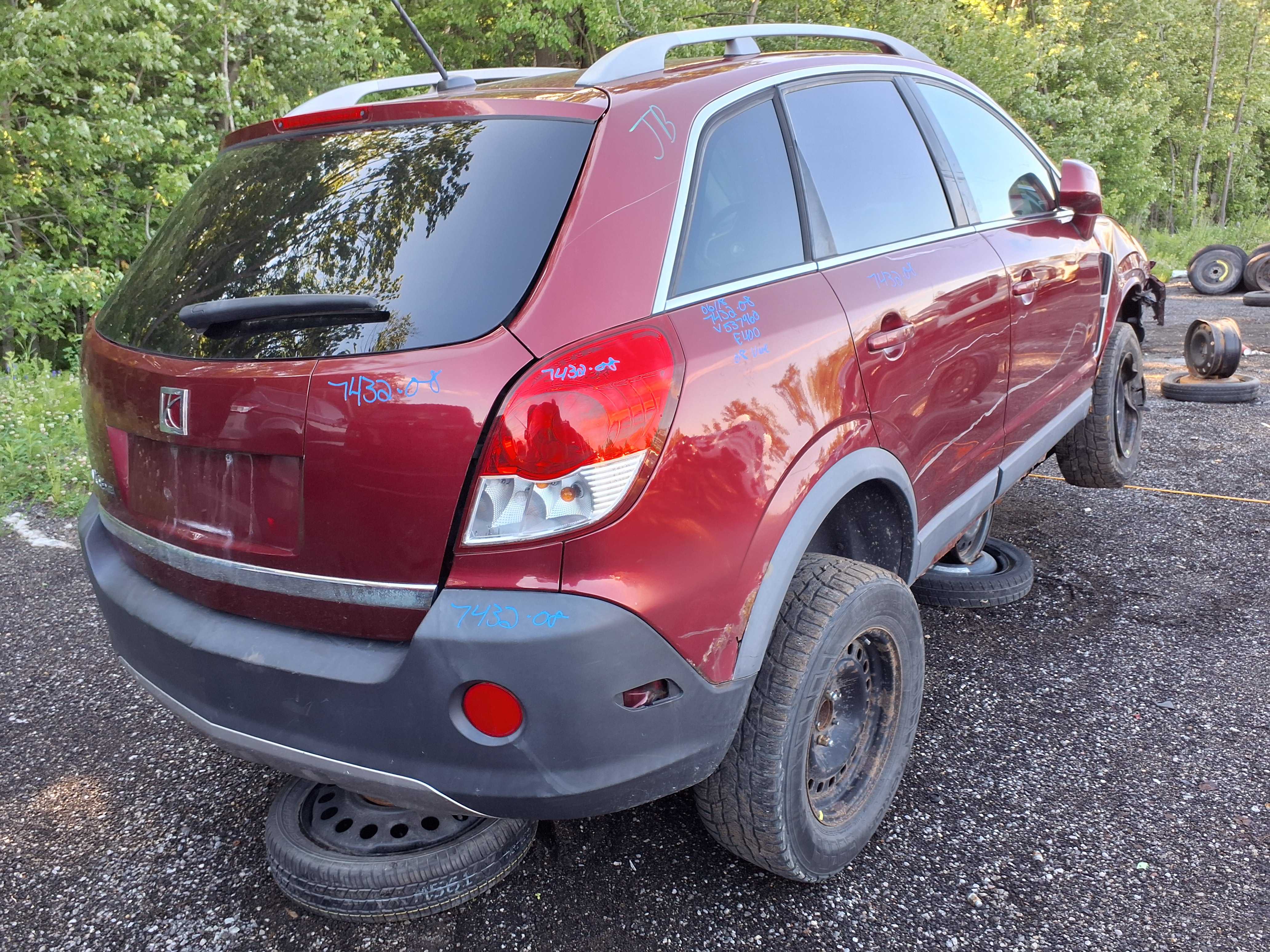 SATURN VUE 2008
