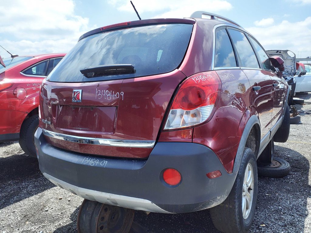 SATURN VUE 2009