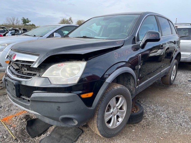 SATURN VUE 2009