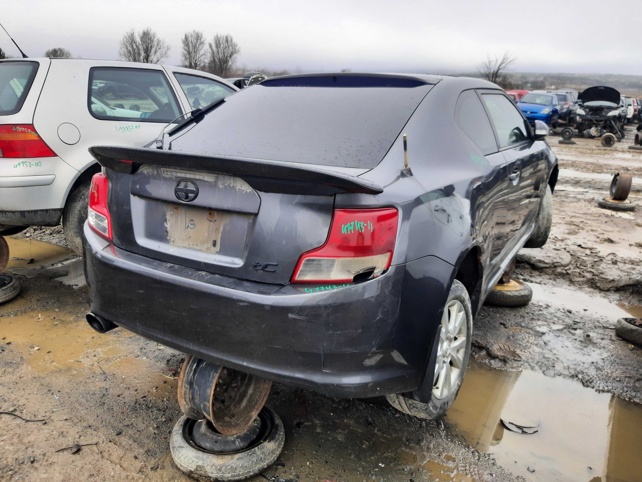 SCION TC 2011