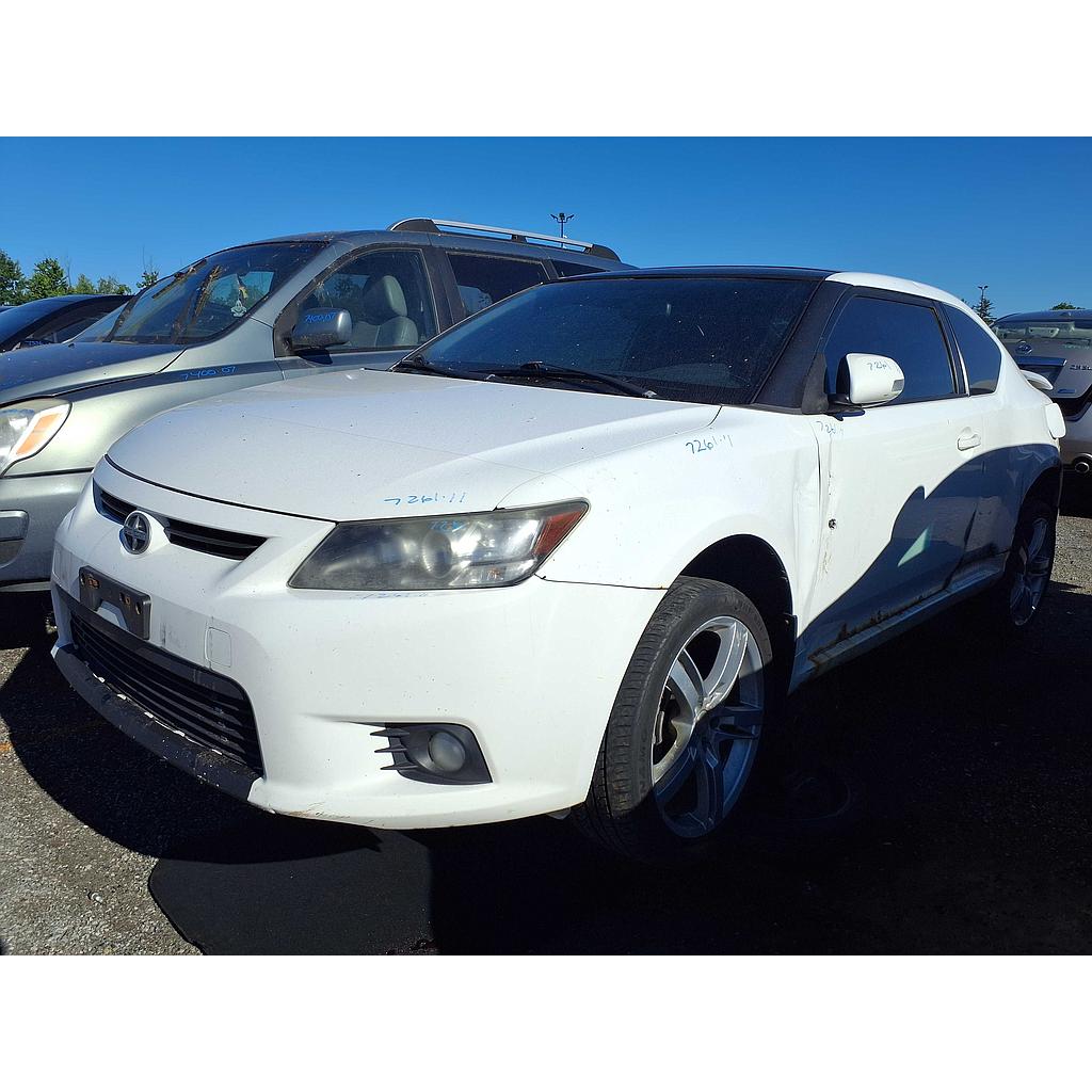 SCION TC 2011