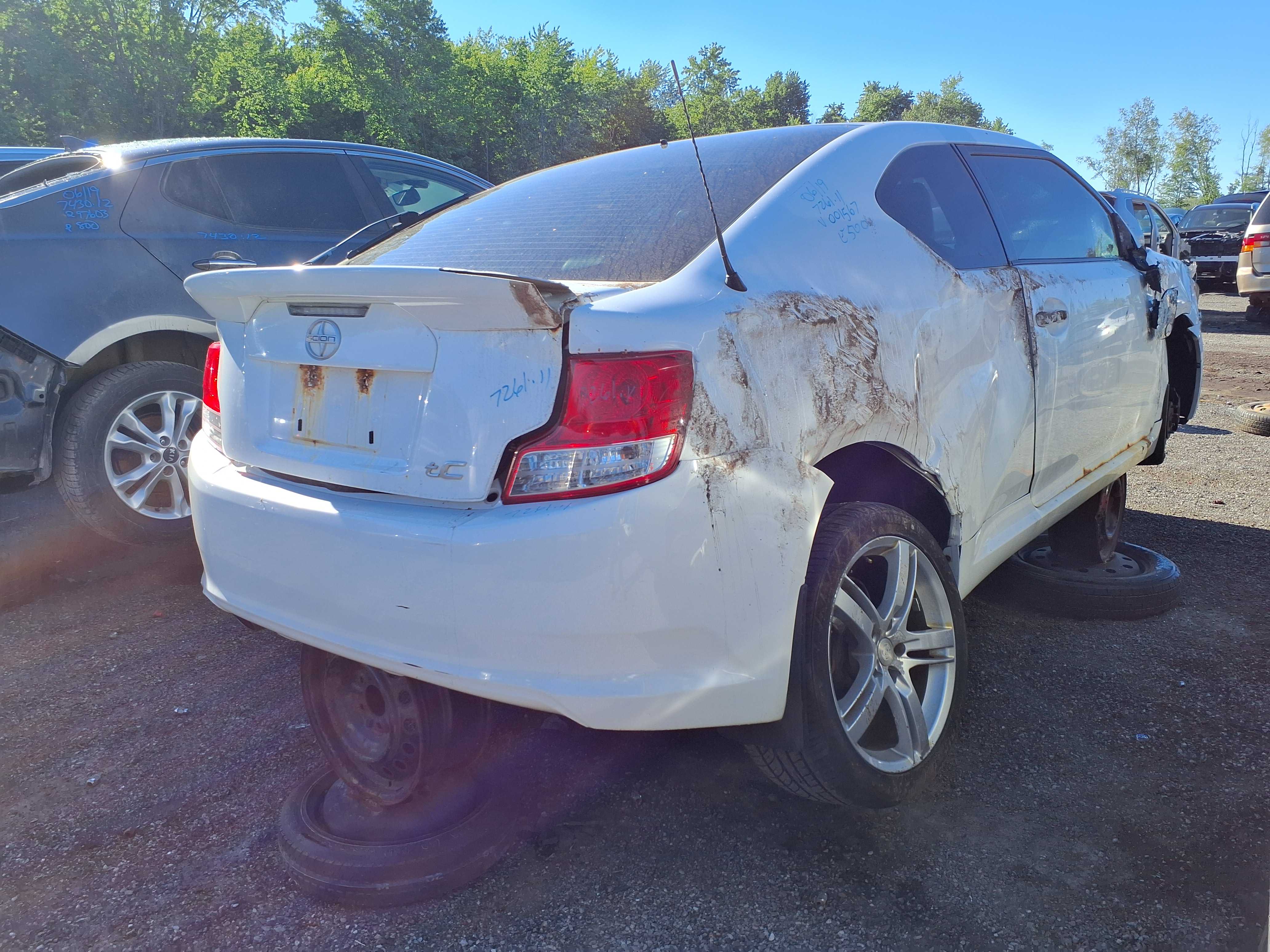 SCION TC 2011