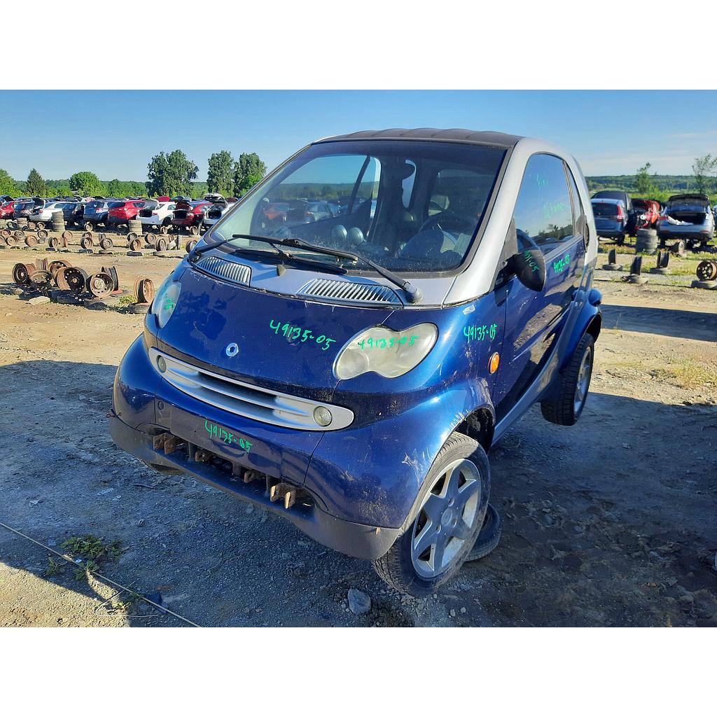 SMART FORTWO 2005