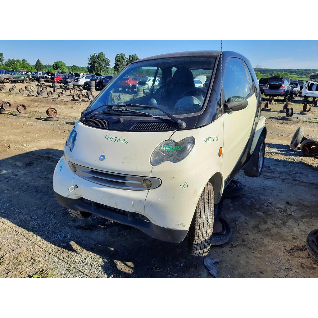 SMART FORTWO 2006