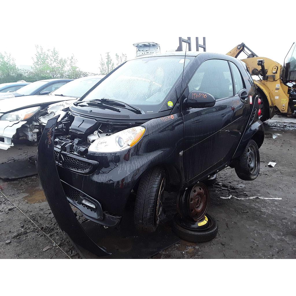 SMART FORTWO 2013