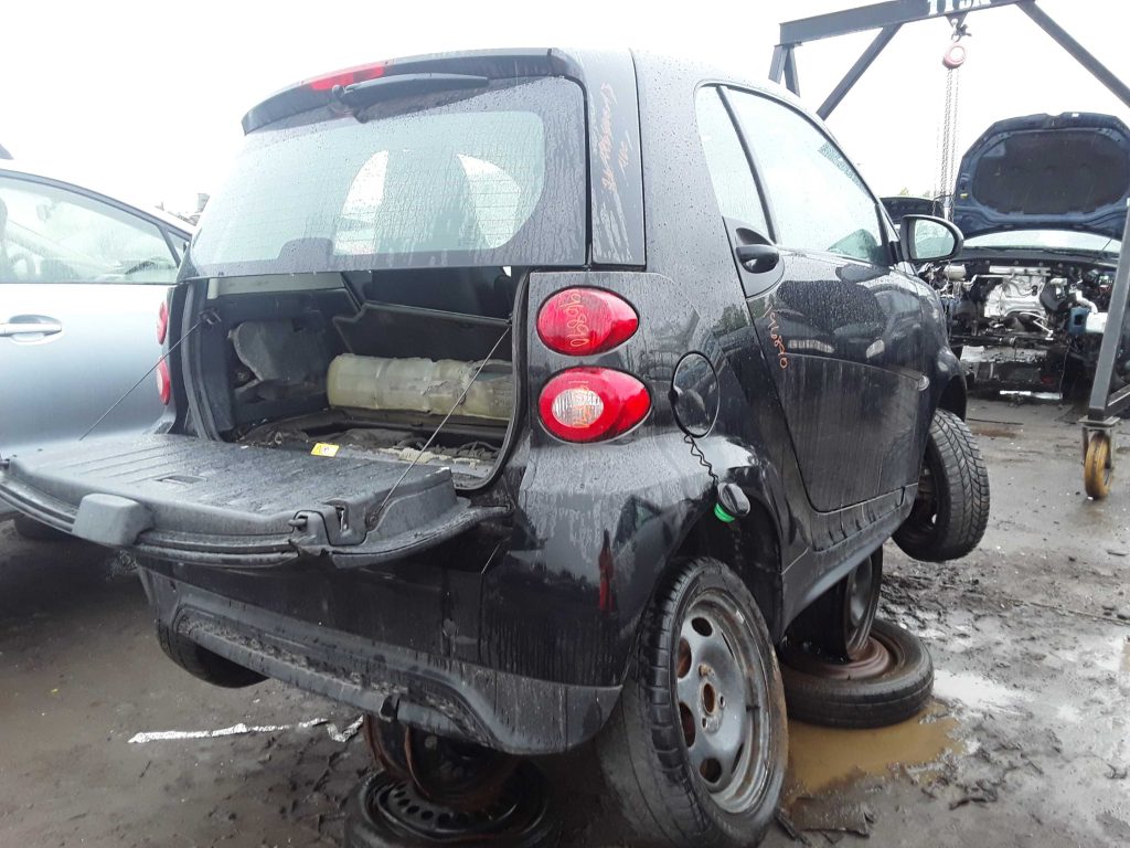 SMART FORTWO 2013