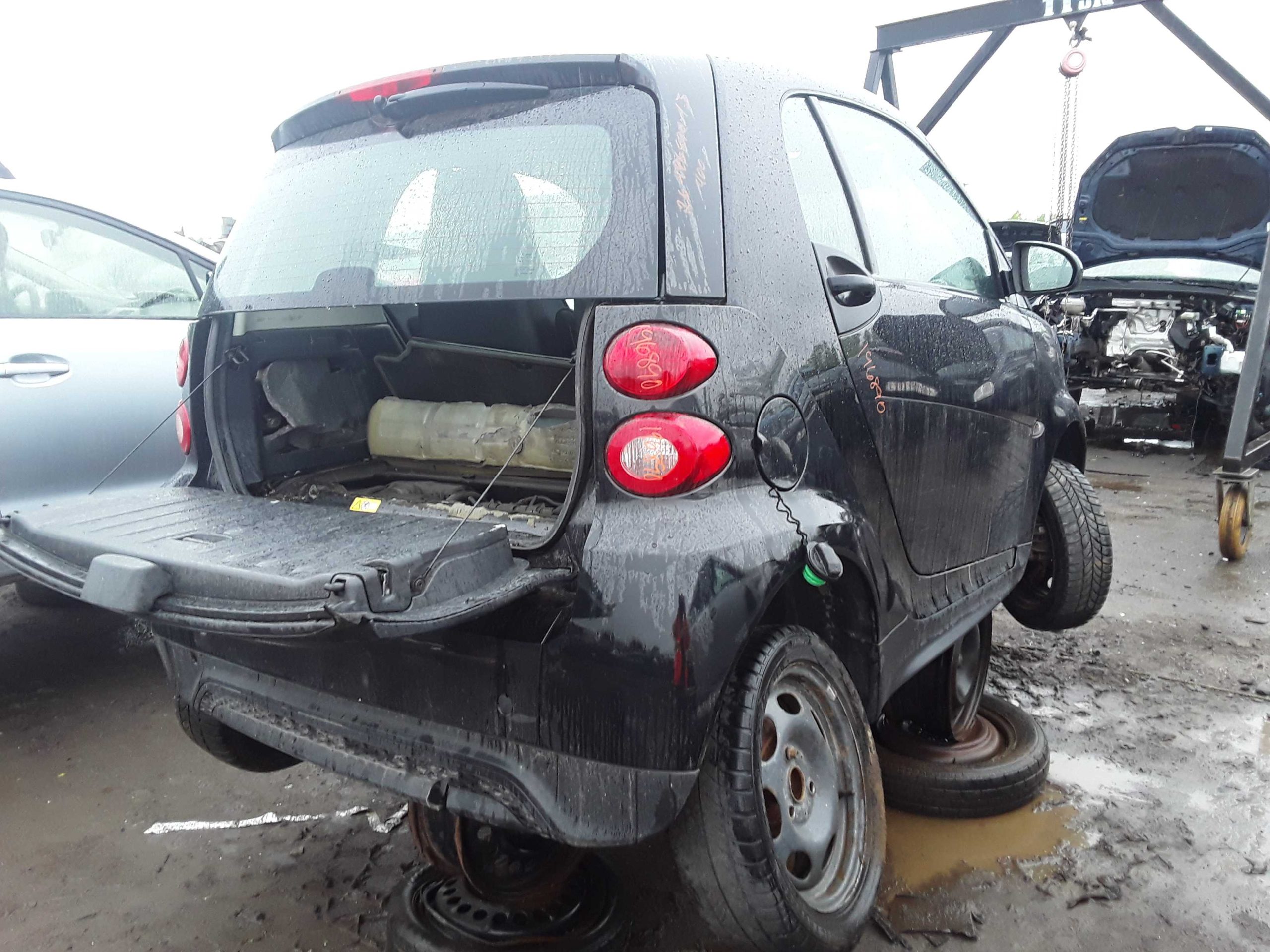 SMART FORTWO 2013