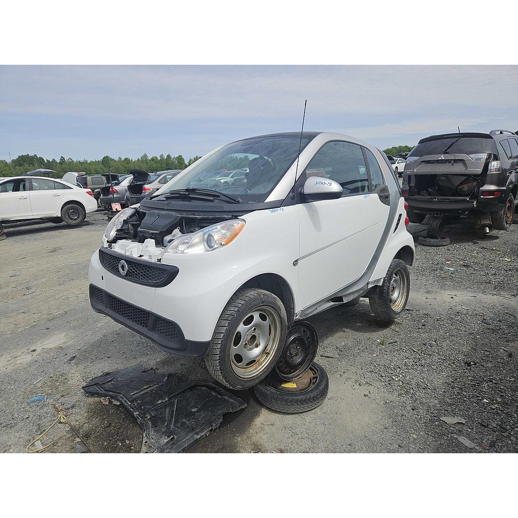 SMART FORTWO 2015
