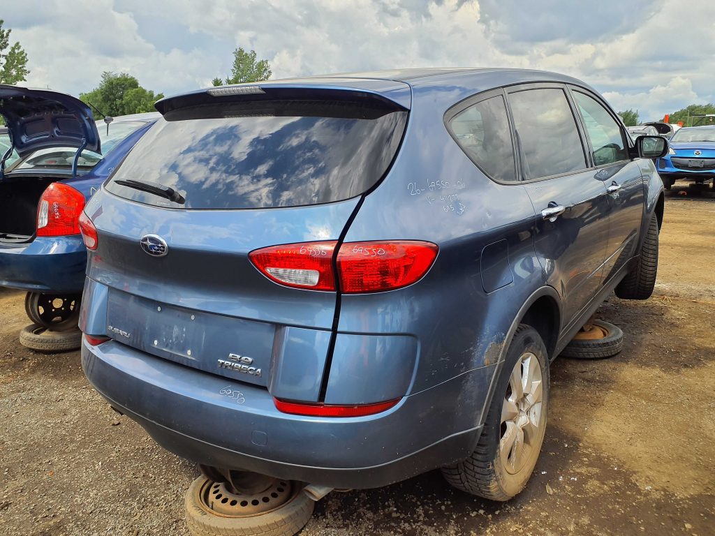 SUBARU B9 TRIBECA 2006
