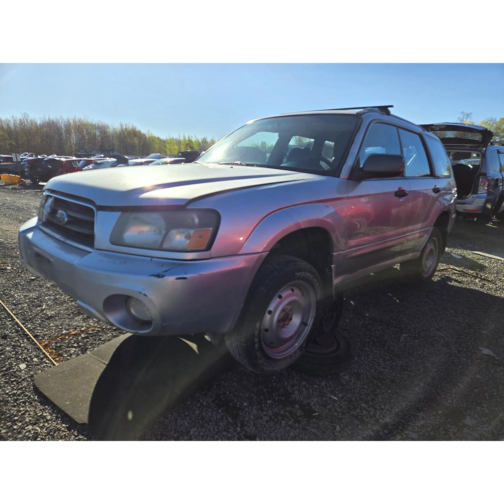SUBARU FORESTER 2004