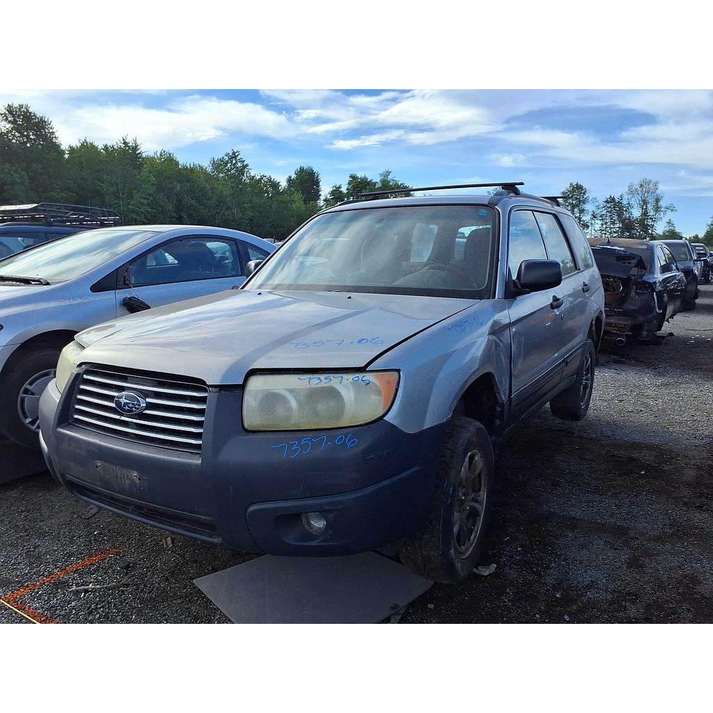 SUBARU FORESTER 2006