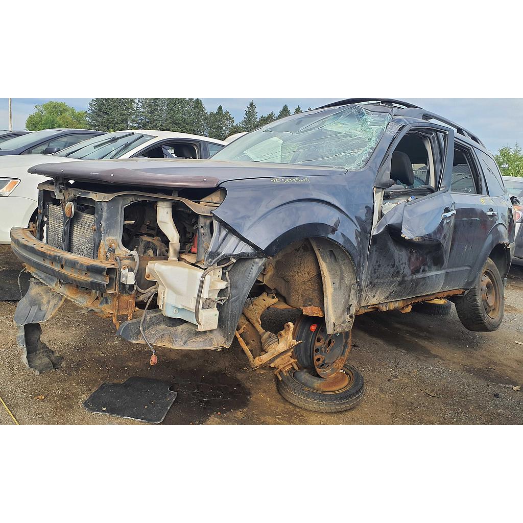 SUBARU FORESTER 2009