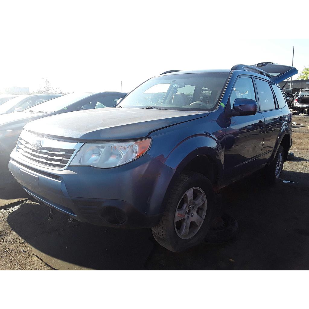 SUBARU FORESTER 2009