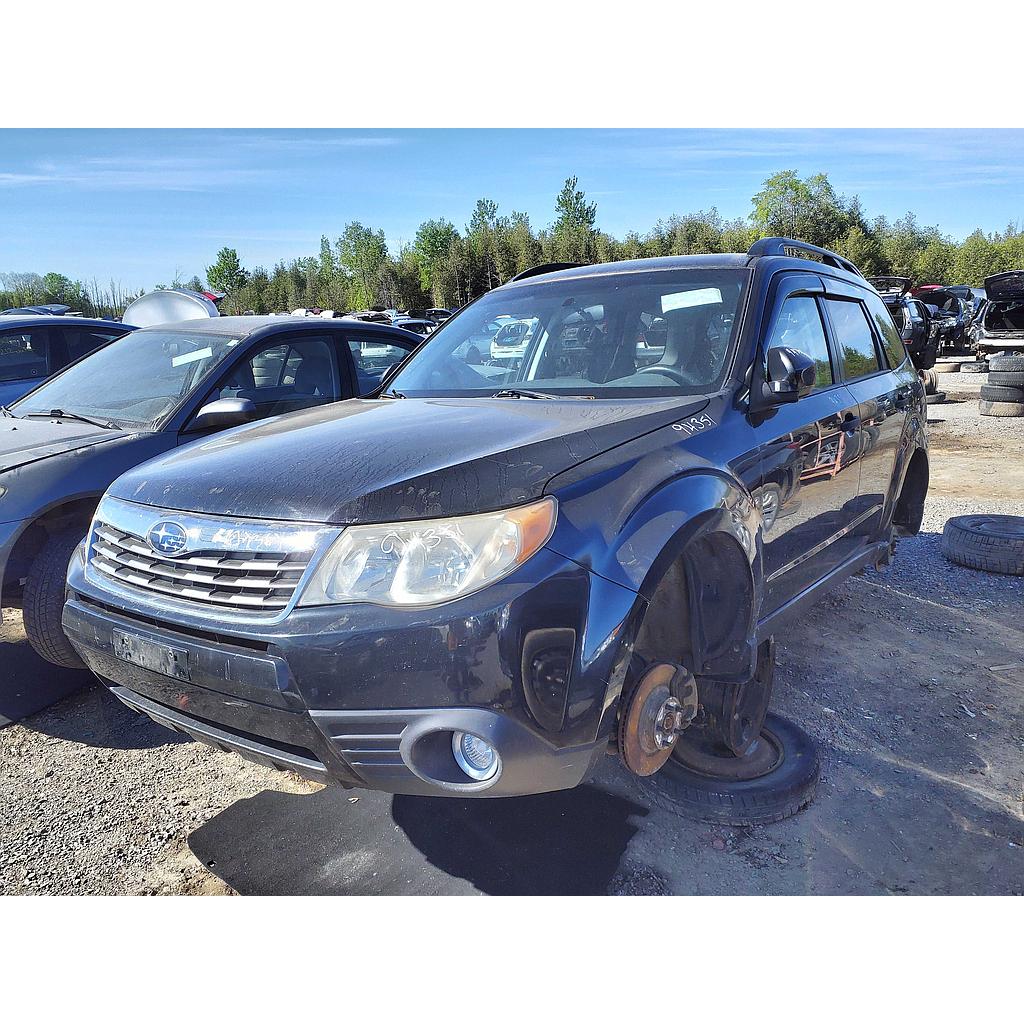 SUBARU FORESTER 2009