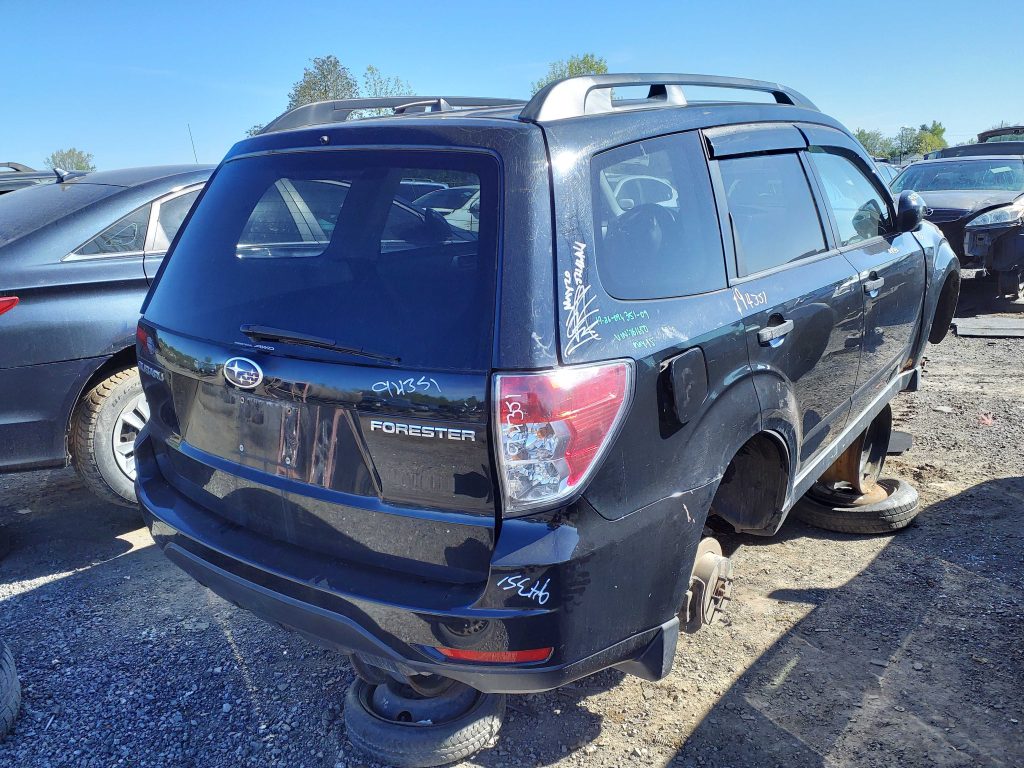 SUBARU FORESTER 2009