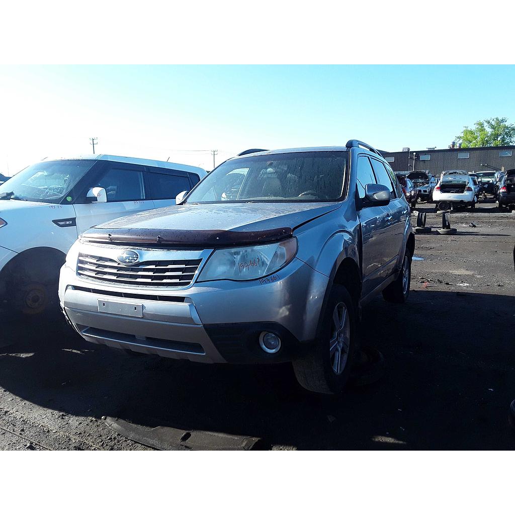 SUBARU FORESTER 2009