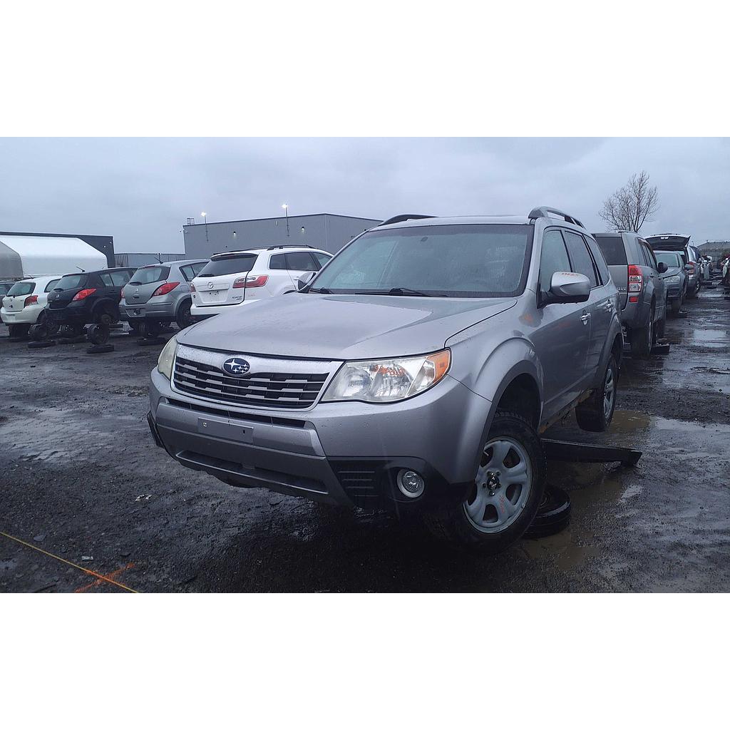 SUBARU FORESTER 2009