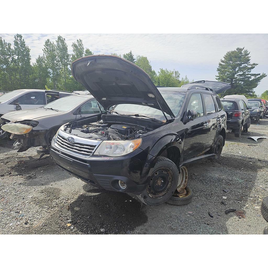 SUBARU FORESTER 2010