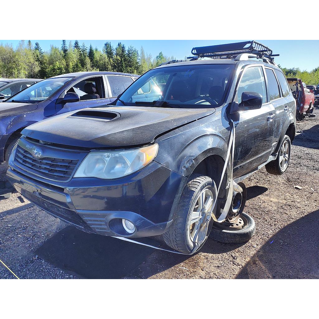 SUBARU FORESTER 2010