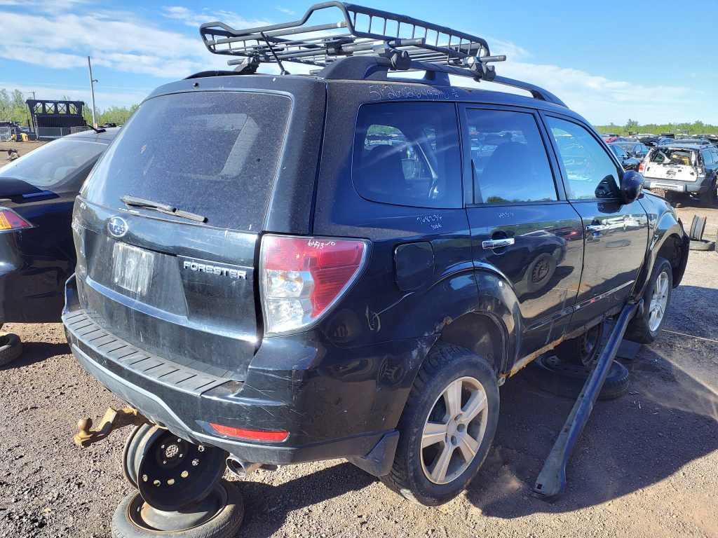 SUBARU FORESTER 2010