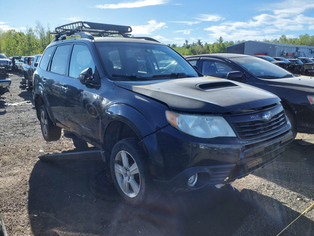 SUBARU FORESTER 2010