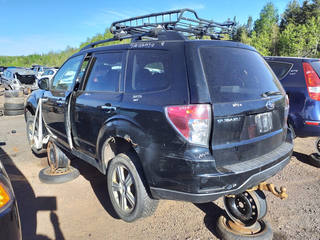SUBARU FORESTER 2010