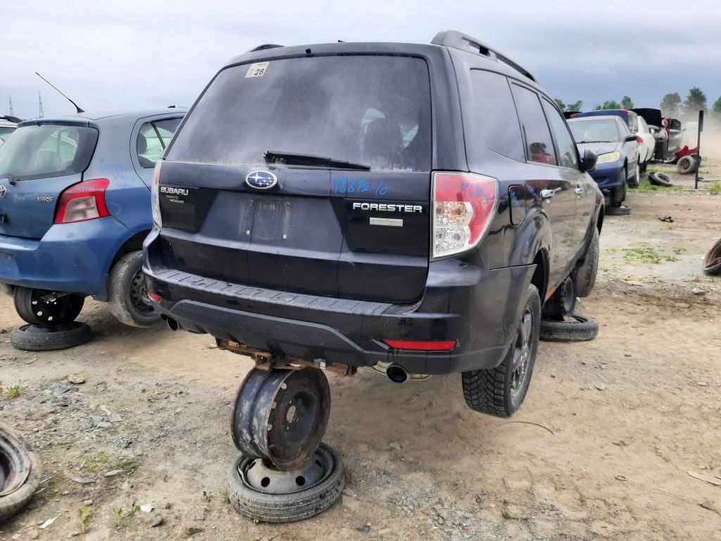 SUBARU FORESTER 2010