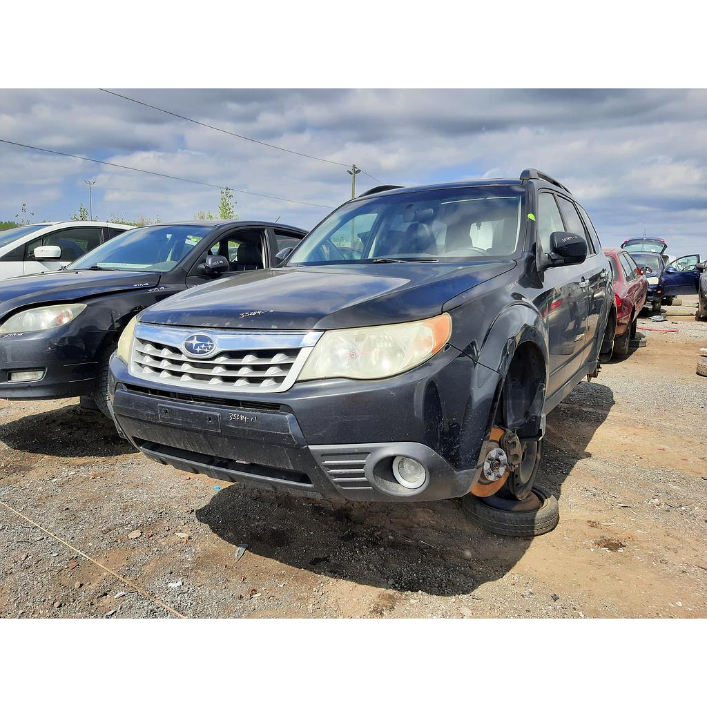 SUBARU FORESTER 2011