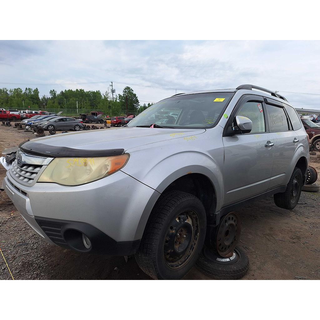SUBARU FORESTER 2011
