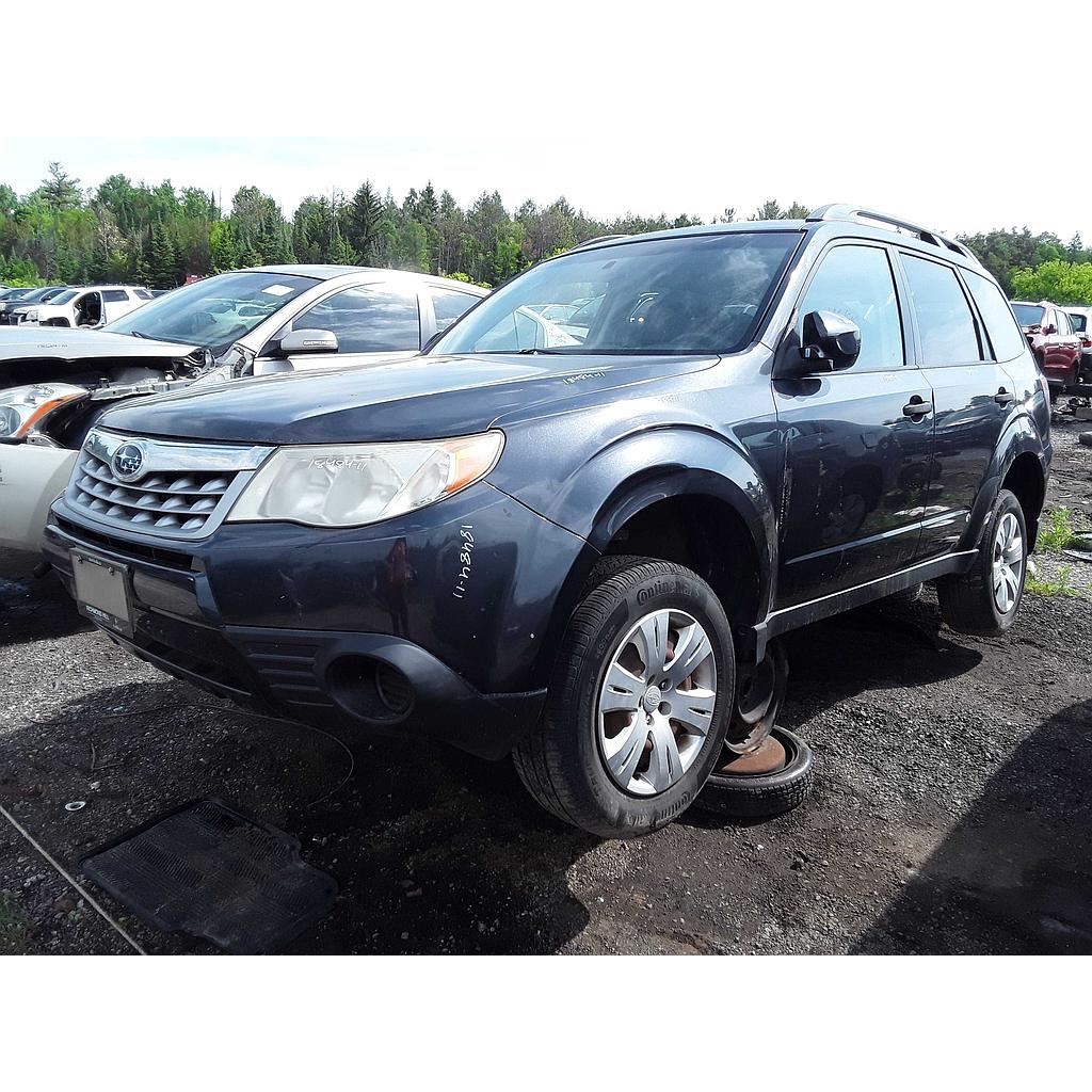 SUBARU FORESTER 2011