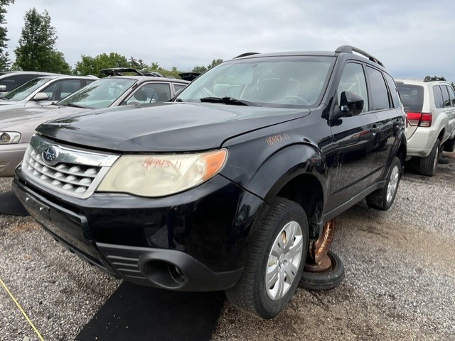 SUBARU FORESTER 2011