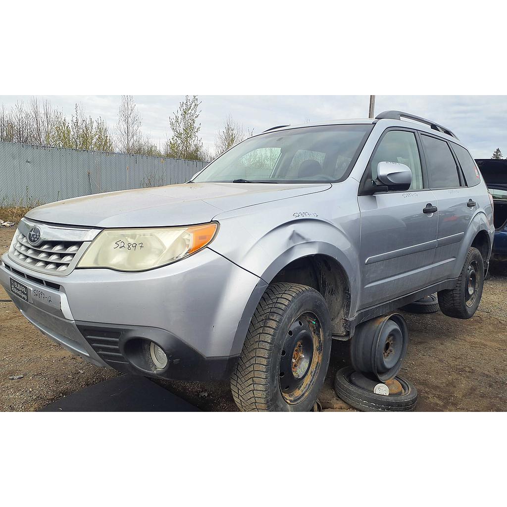 SUBARU FORESTER 2012