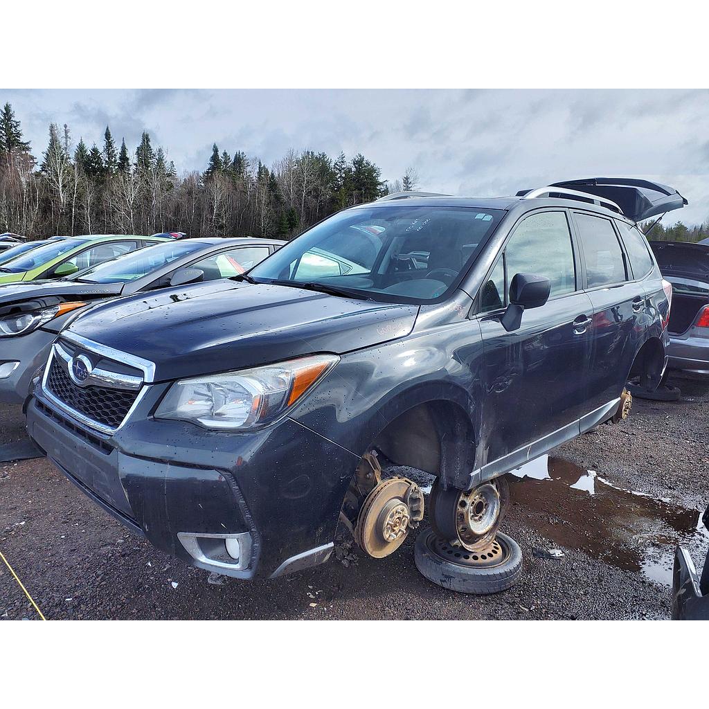 SUBARU FORESTER 2014